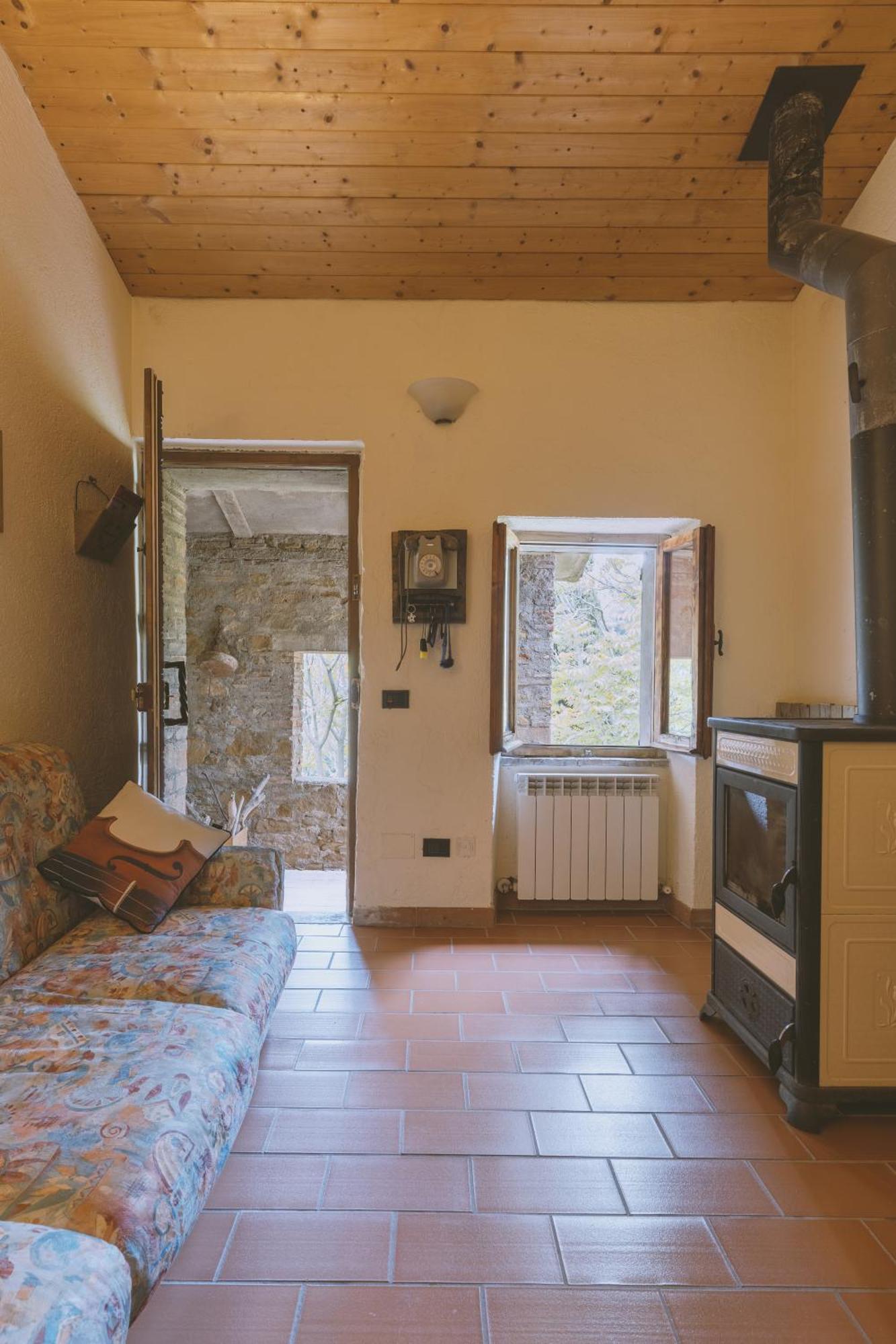 La Fonte Di Gaiche Guest House Piegaro  Eksteriør bilde